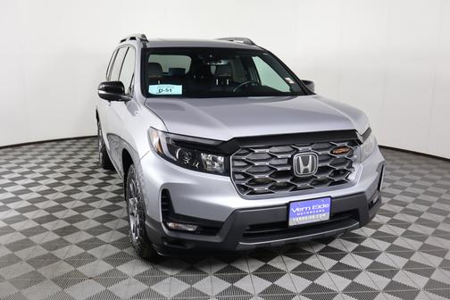 2024 Honda Passport 