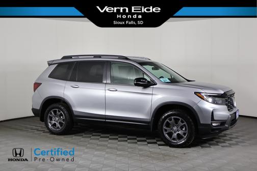 2024 Honda Passport 