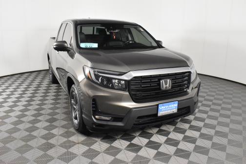 2022 Honda Ridgeline