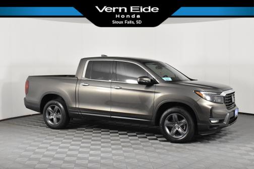 2022 Honda Ridgeline