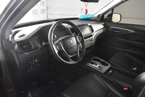 2022 Honda Ridgeline