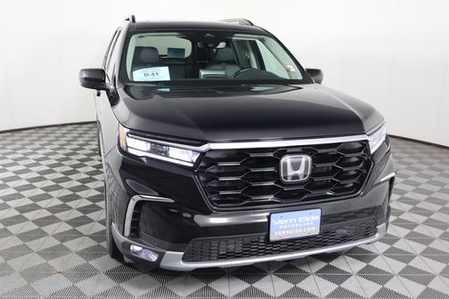 2024 Honda Pilot 