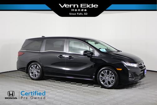 2025 Honda Odyssey 
