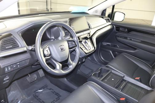 2025 Honda Odyssey 