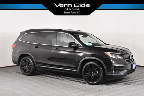 2022 Honda Pilot