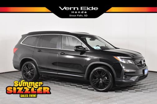 2022 Honda Pilot