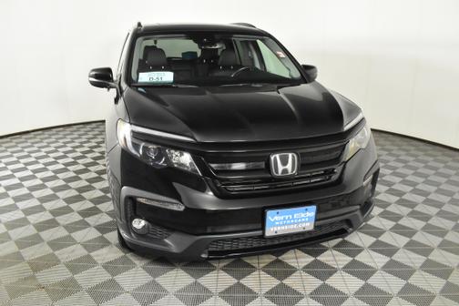 2022 Honda Pilot