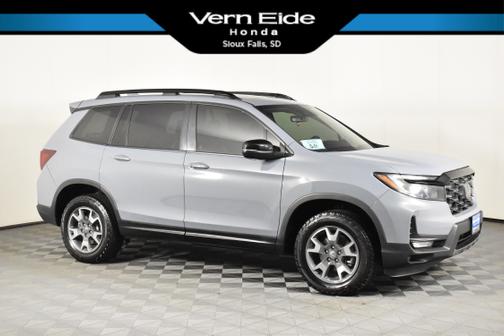 2023 Honda Passport 