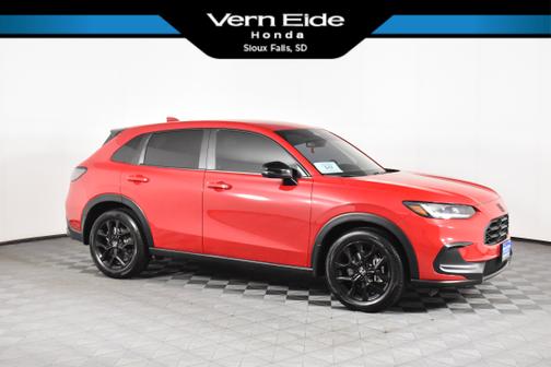 2025 Honda HR-V