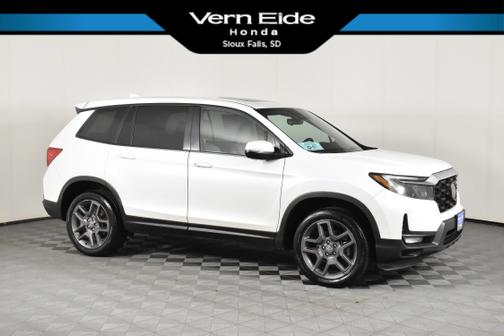 2022 Honda Passport 