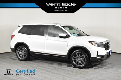 2022 Honda Passport 