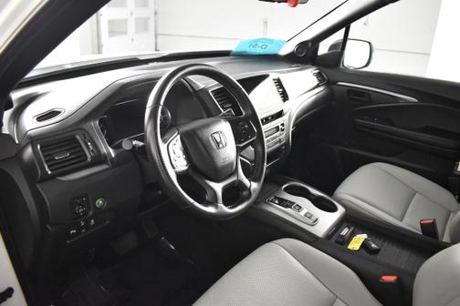 2022 Honda Passport 