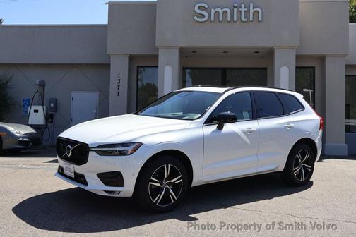 2021 Volvo XC60 T5 R-Design