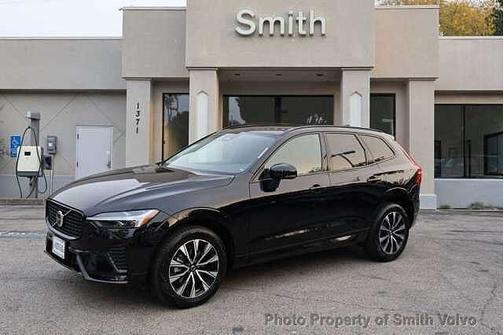 2025 Volvo XC60 Plus