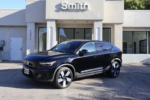 2022 Volvo C40 Recharge Pure Electric Ultimate