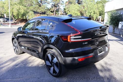 2022 Volvo C40 Recharge Pure Electric Ultimate