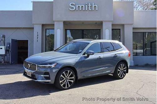 2023 Volvo XC60 Recharge Plug-In Hybrid Ultimate Bright