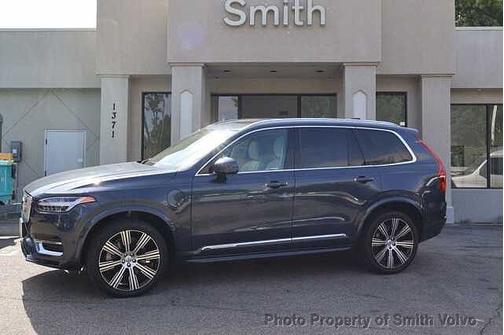 2022 Volvo XC90 eAWD Inscription 7 Seater