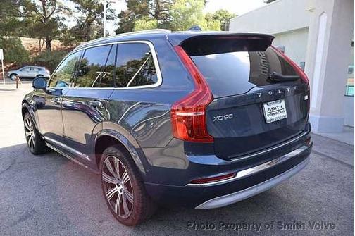 2022 Volvo XC90 eAWD Inscription 7 Seater