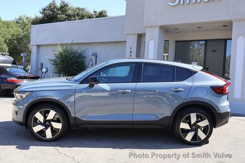 2023 Volvo C40 Recharge Pure Electric Twin Ultimate