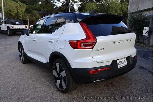 2023 Volvo XC40 Ultimate