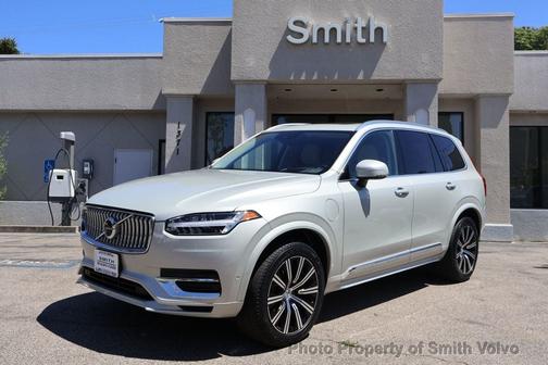 2022 Volvo XC90 Recharge Plug-In Hybrid eAWD Inscription