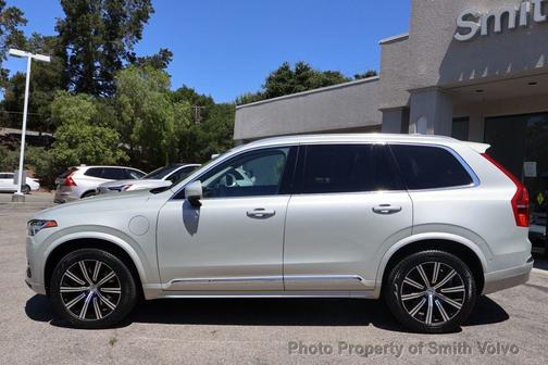 2022 Volvo XC90 Recharge Plug-In Hybrid eAWD Inscription