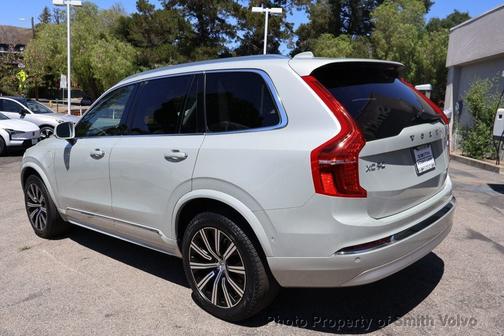 2022 Volvo XC90 Recharge Plug-In Hybrid eAWD Inscription