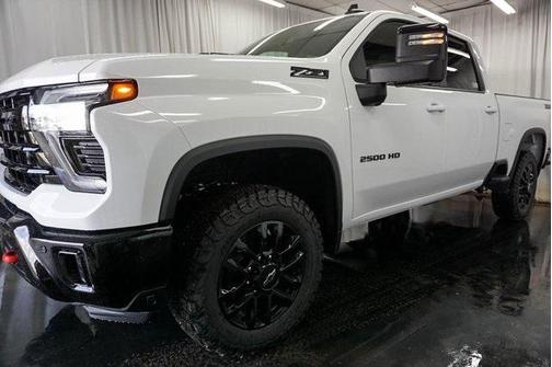 2025 Chevrolet Silverado 2500 LT