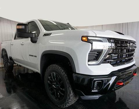 2025 Chevrolet Silverado 2500 LT