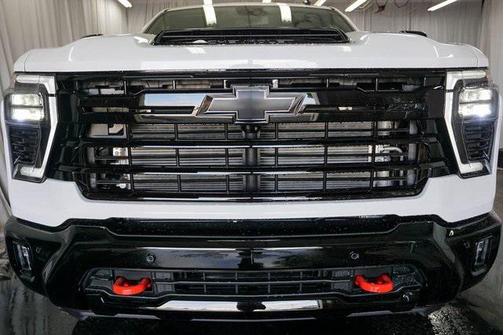 2025 Chevrolet Silverado 2500 LT