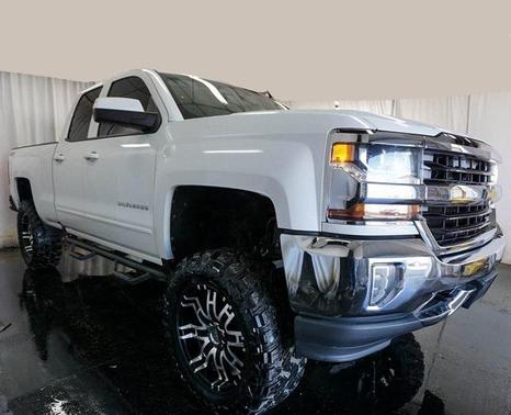 2016 Chevrolet Silverado 1500 2LT