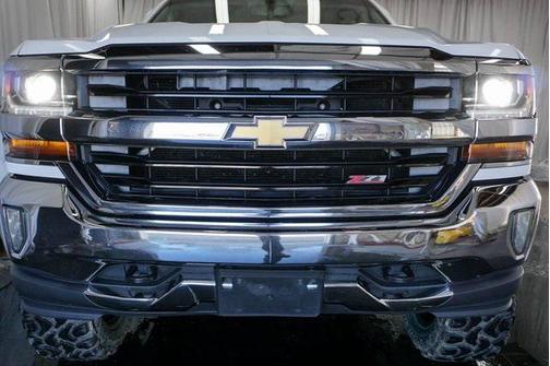 2016 Chevrolet Silverado 1500 2LT