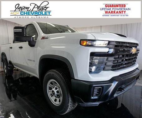 2025 Chevrolet Silverado 2500 WT