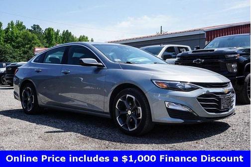 2023 Chevrolet Malibu FWD 1LT