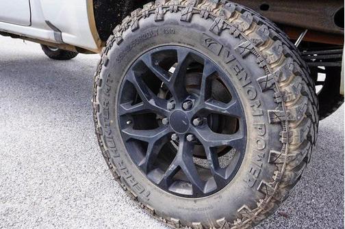 2017 Chevrolet Silverado 1500 2LT