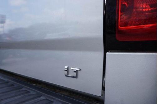 2017 Chevrolet Silverado 1500 2LT