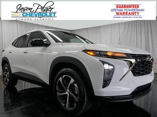 2026 Chevrolet Trax FWD 1RS