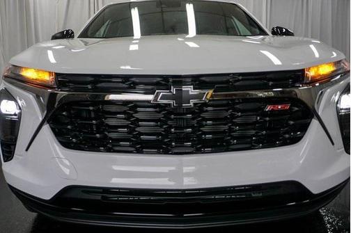 2026 Chevrolet Trax FWD 1RS