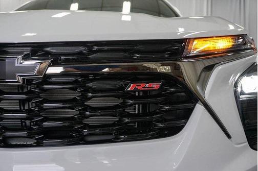 2026 Chevrolet Trax FWD 1RS