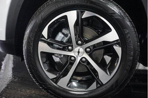 2026 Chevrolet Trax FWD 1RS