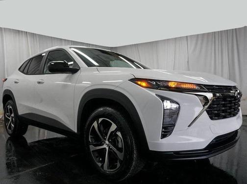 2026 Chevrolet Trax FWD 1RS