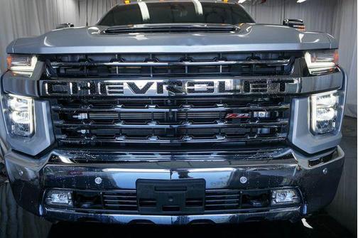 2022 Chevrolet Silverado 2500 LTZ
