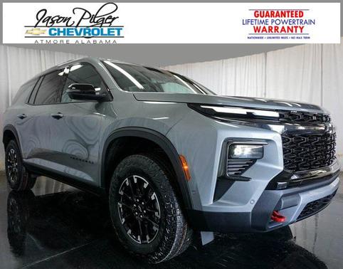 2026 Chevrolet Traverse AWD Z71