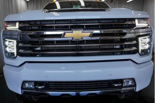 2023 Chevrolet Silverado 2500 High Country