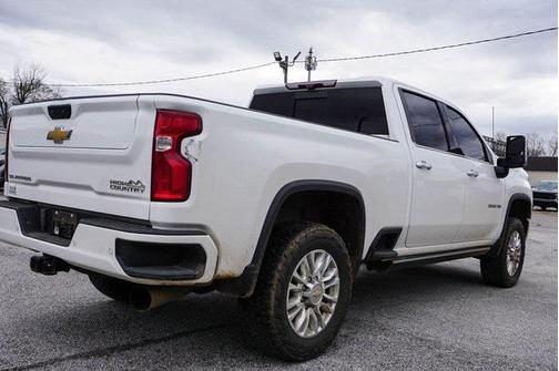 2023 Chevrolet Silverado 2500 High Country