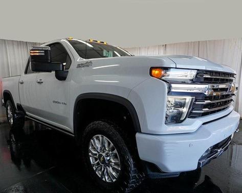 2023 Chevrolet Silverado 2500 High Country