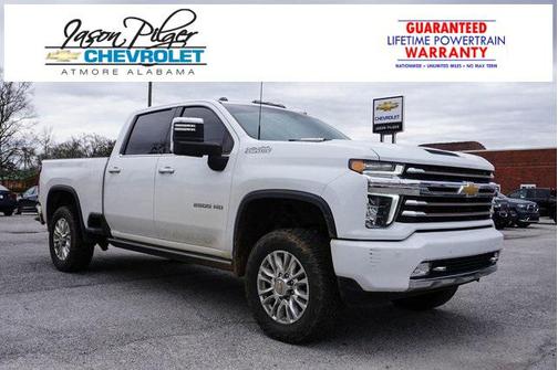 2023 Chevrolet Silverado 2500 High Country