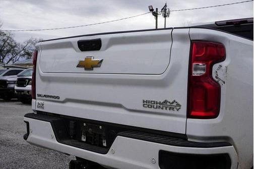 2023 Chevrolet Silverado 2500 High Country