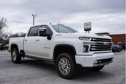 2023 Chevrolet Silverado 2500 High Country